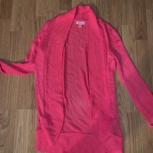 Lilly Pulitzer cardigan
